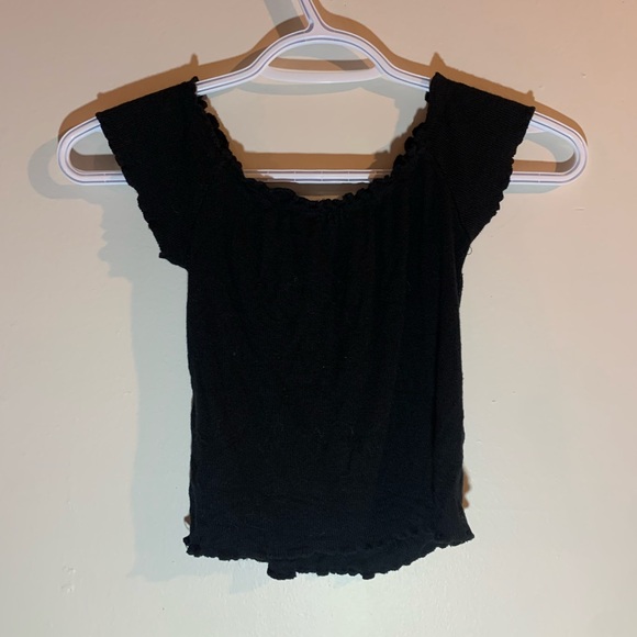 Women’s Garage crop top - Picture 2 of 3